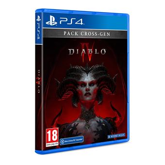 Diablo IV PS4