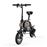 Inmotion P2 Elektrisch Mini-Step/Scooter Zwart_0