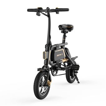 Inmotion P2 Elektrisch Mini-Step/Scooter Zwart