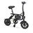 Inmotion P2 Elektrisch Mini-Step/Scooter Zwart_4