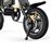 Inmotion P2 Elektrisch Mini-Step/Scooter Zwart_5