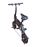 Inmotion P2 Elektrisch Mini-Step/Scooter Zwart_7