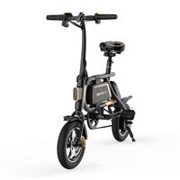 Inmotion P2 Elektrisch Mini-Step/Scooter Zwart