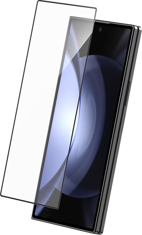 Protection D'Écran Forceglass Original 2,5D Verre Trempé Transparent Pour Samsung Galaxy Z Fold 7