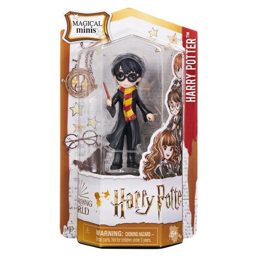 Figurine Harry Potter Magical Minis™ Wizarding World Modèle aléatoire
