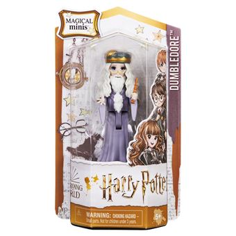 Figurine Harry Potter Magical Minis™ Wizarding World Modèle aléatoire