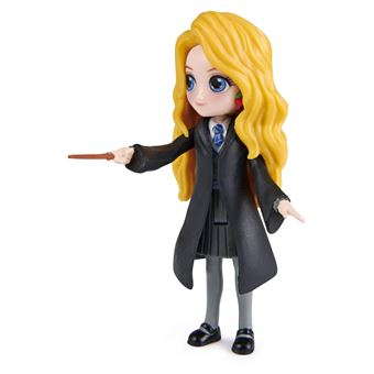 Figurine Mini personnage Harry Potter Wizarding World HARRY POTTER : le  jouet à Prix Carrefour