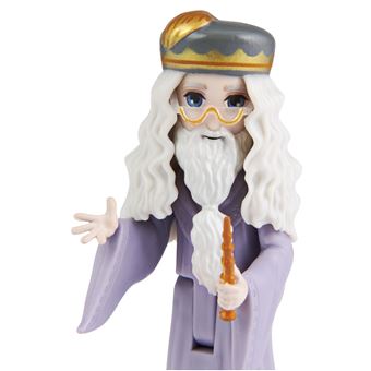 Figurine Harry Potter Magical Minis™ Wizarding World Modèle aléatoire