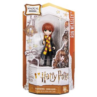 Figurine Harry Potter Magical Minis™ Wizarding World Modèle aléatoire