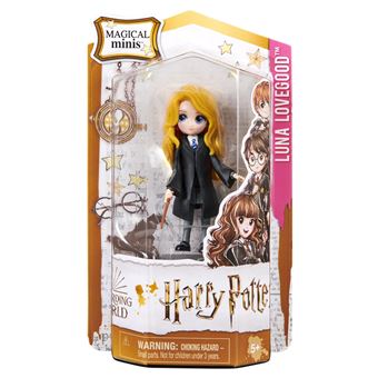 Figurine Harry Potter Magical Minis™ Wizarding World Modèle aléatoire