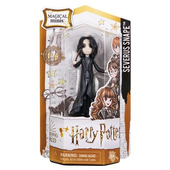 Figurine Harry Potter Magical Minis™ Wizarding World Modèle aléatoire