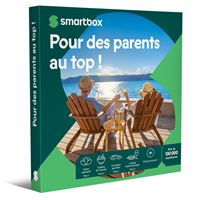 Coffret cadeau SmartBox Pour des parents au top !