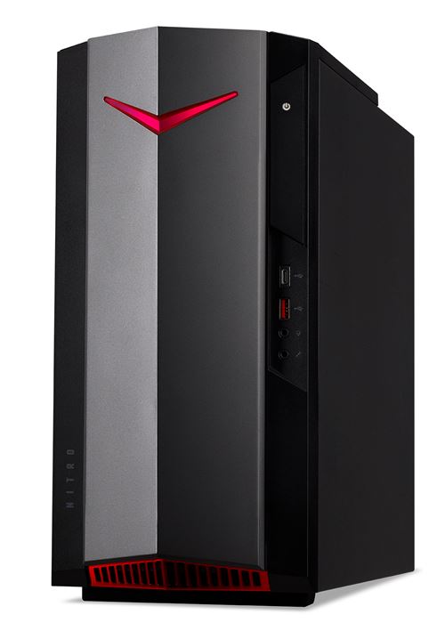 acer nitro n50 gaming desktop