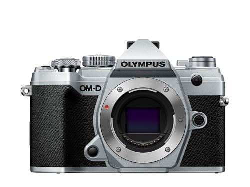 Appareil photo hybride Olympus OM-D E-M5 Mark III Boîtier Nu Argent