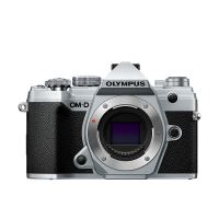 OLYMPUS E-M5 MIII BODY SILVER