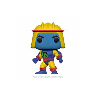 POP ANIMATION: MOTU- SY KLONE