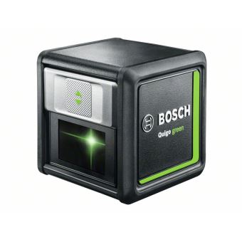 5 Sur Laser Lignes Bosch Quigo Green Outil De Mesure