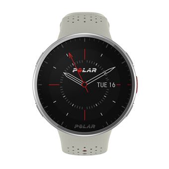 Montre connectée Polar Pacer Pro Blanc