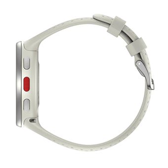 Montre connectée Polar Pacer Pro Blanc