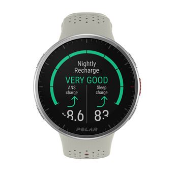 Montre Connectée Polar Pacer Pro - GPS Cardio - Boîtier 43mm (Neuf)