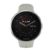 POLAROID PACER PRO SNOW WHITE S-L