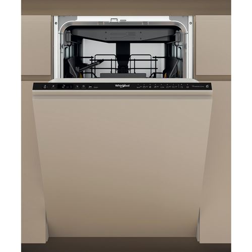 Lave Vaisselle Whirlpool Wh6Ic11Bs7Lsa0 Encastrable 45 Cm