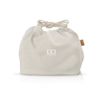 Pochette Monbento M Natural Cream