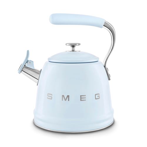 Smeg Azurblau Wasserkocher Wkf01pb - 2,3 Liter - Blau