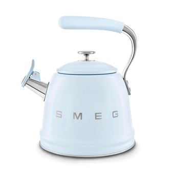 Bouilloire Smeg WKF01PB 2,3L Bleu