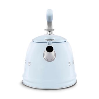 Bouilloire Smeg WKF01PB 2,3L Bleu