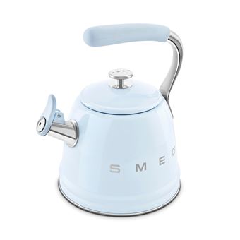 Bouilloire Smeg WKF01PB 2,3L Bleu