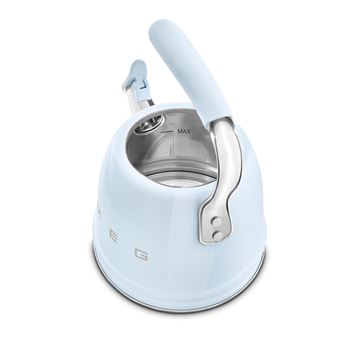 Bouilloire Smeg WKF01PB 2,3L Bleu