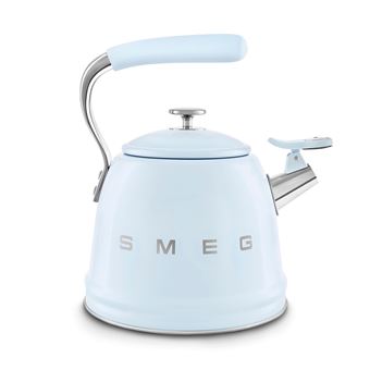 Bouilloire Smeg WKF01PB 2,3L Bleu