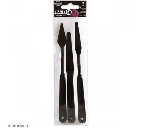 ALADINE SPATULE PATE 3D IZINK