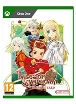 Tales of Symphonia Remastered Edition de l'Elu Xbox One