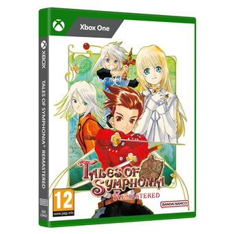 Tales of Symphonia Remastered Edition de l'Elu Xbox One