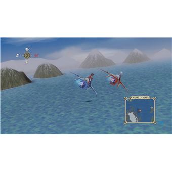 Tales of Symphonia Remastered Edition de l'Elu Xbox One