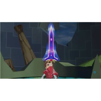 Tales of Symphonia Remastered Edition de l'Elu Xbox One