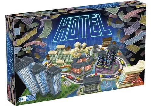 Acheter Jeu de société Lansay Hôtel État correct - 19,99 € Jeu de société Lansay Hôtel État correct - Lansay reconditionné disponible sur Fnac