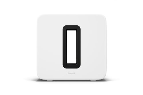Caisson De Basse Sonos Sub 4 – Basses Ultra Puissantes, Connectivité Sans Fil - vue 2
