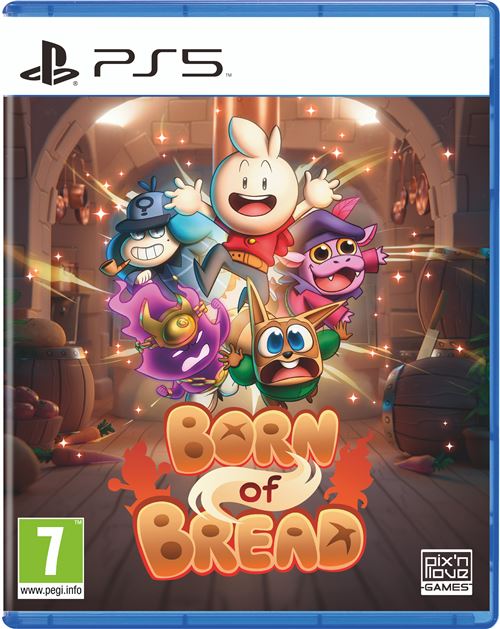Born of Bread PS5