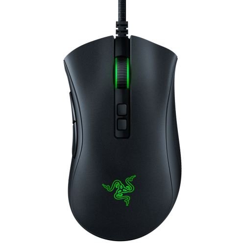 Souris Gaming filaire Razer DeathAdder V2 Noir