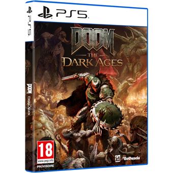 DOOM : The Dark Ages PS5 Standard edition