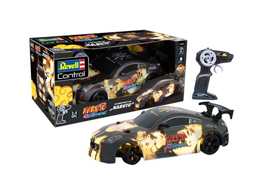 Voiture télécommandée Revell RC Anime Drift Car Naruto - Revell
