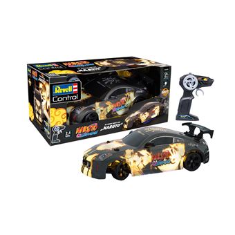 Voiture télécommandée Revell RC Anime Drift Car Naruto - 1