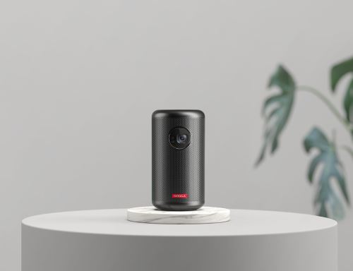 Vidéoprojecteur sans fil Nebula Capsule II HD Noir