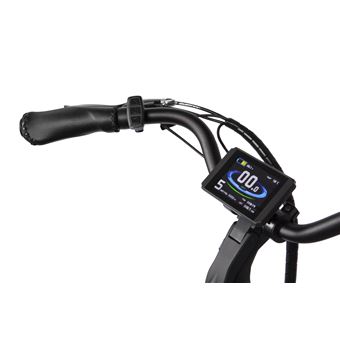 Vélo électrique Velair Eclipse 250 W Noir