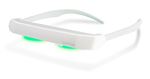 Lunettes de Luminothérapie Dayvia Sunactiv 2 Blanc