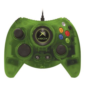 Et voilà une manette Xbox verte ! Microsoft officialise la Velocity