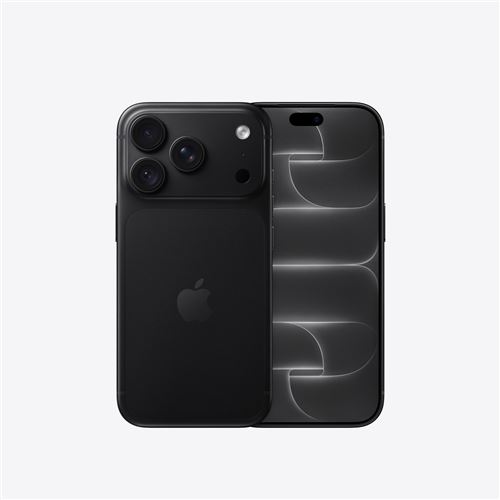 Apple iPhone 18 Pro 6,3 5G Double SIM 256 Go Noir